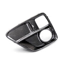 CARBON FIBER FOG LIGHT SURROUND FOR 2015-2017 SUBARU WRX / STI-3