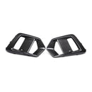 Seibon 16-18 Ford Focus RS Carbon Fiber Fog Light Surrounds-2