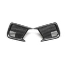 Seibon 18-19 Subaru Impreza WRX/STi Carbon Fiber Fog Light Surrounds (pair)-2
