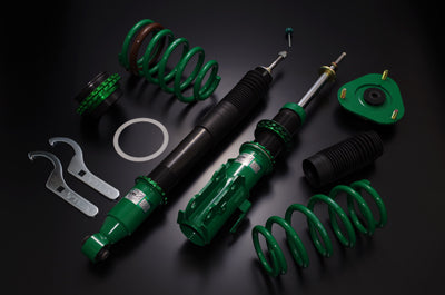 Tein 09-14 Honda Fit FWD (GE8) Flex Z Coilovers