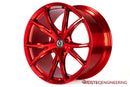 Weistec FM101 Forged Monoblock Wheel Set-8
