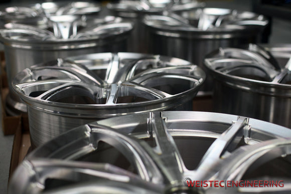 Weistec FM101 Forged Monoblock Wheel Set