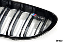 IND F06 / F12 / F13 M6 Painted Front Grille Set-2