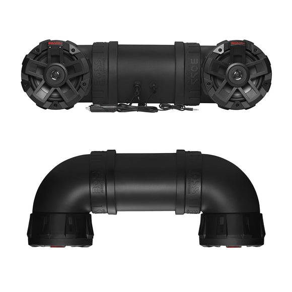 Boss Audio Systems ATV Bluetooth Sound System/ 6.5in Amplified Speakers