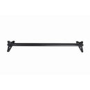 Grimmspeed Front Mount Intercooler Bumper Bar Black Coated For Subaru 08-14 WRX/STI-1