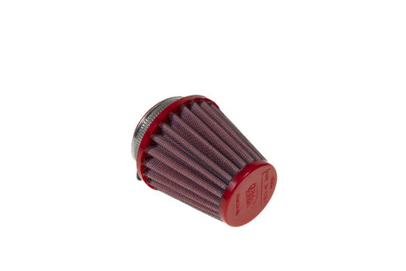 BMC Single Air Universal Conical Filter - 49mm Inlet / 75mm Filter Length