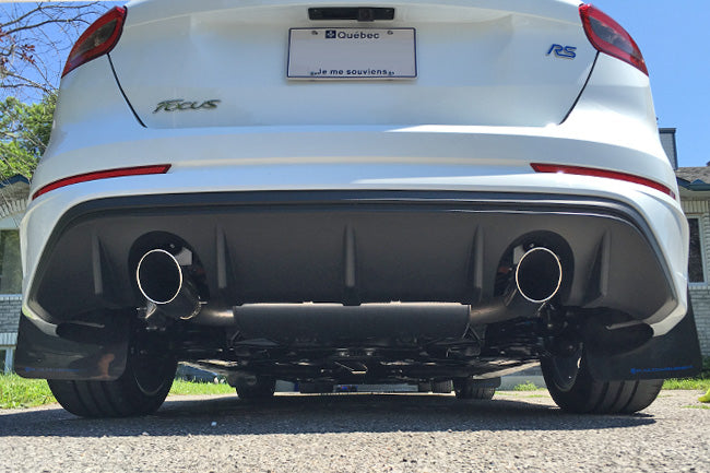 Rally Armor 2012-19 Ford Focus, ST, RS Mud Flaps
