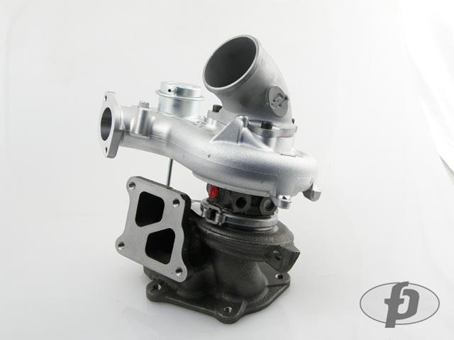 Forced Performance MHI TF06-18K Turbo | 2008-2015 Mitsubishi Evo X - 0