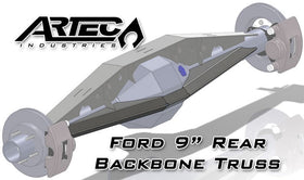 Artec Industries 70-85 Ford F-150 9 Inch Backbone Truss 3.0 In Tube - 0