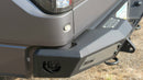 Addictive Desert Designs 10-14 Ford F-150 Raptor HoneyBadger Rear Bumper w/ Tow Hooks-7