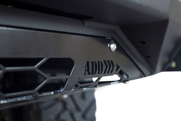 Addictive Desert Designs 2018 Ford F-150 Stealth Fighter Front Bumper