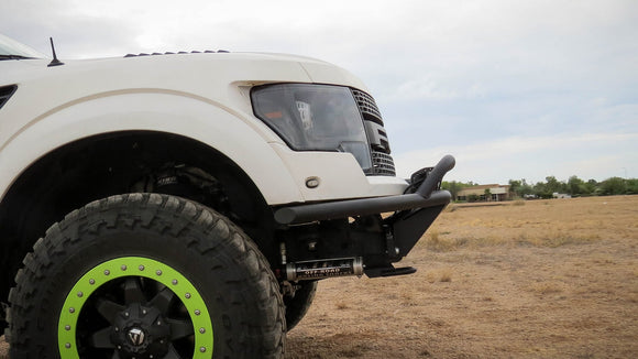 2010 - 2014 Ford Raptor ADD Lite Front Bumper