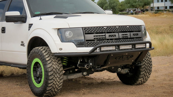 2010 - 2014 Ford Raptor ADD Lite Front Bumper