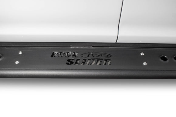 Ford F-150/Raptor/Super Duty Rock Slider Side Steps