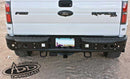 Addictive Desert Designs 10-14 Ford F-150 Raptor Venom Rear Bumper w/ Backup Sensor Cutouts-9