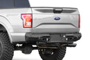 Addictive Desert Designs 15-18 Ford F-150 Stealth Fighter Rear Bumper w/ Backup Sensor Cutout-1