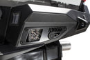 Addictive Desert Designs 17-18 Ford F-250 Raptor Stealth Fighter Rear Bumper w/ Backup Sensor Cutout-9