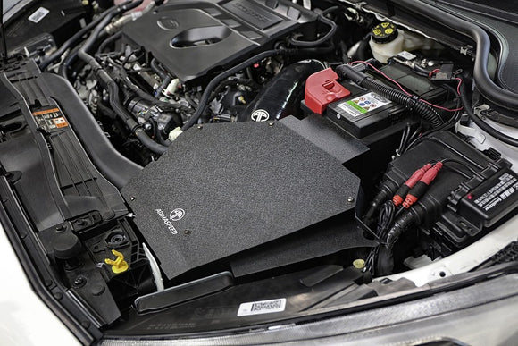 Focus MK4.5_1.5L Cold Air Intake AL