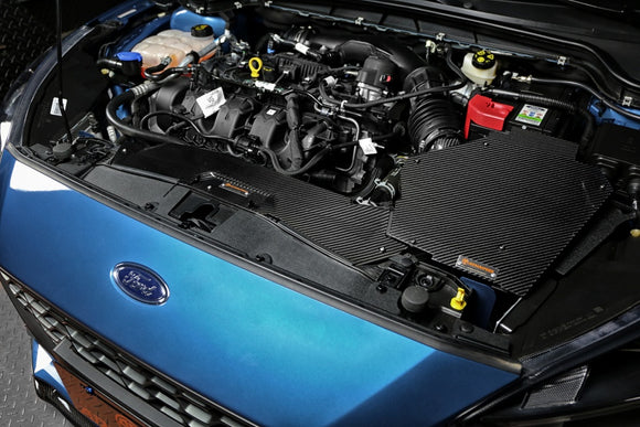 Focus MK4._1.5L Cold Air Intake - Carbon Cover