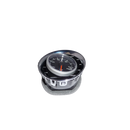 ATi 10+ Ford Mustang 60mm Vent Pod (Angled For Driver View)-1