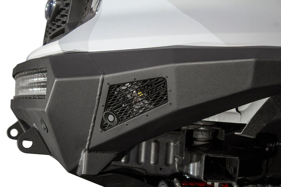 2019 - 2021 Ford Ranger Stealth Fighter Front Bumper