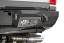 Addictive Desert Designs 2019 Ford Ranger Stealth Fighter Rear Bumper w/ Backup Sensor Holes-5