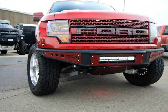 2010 - 2014 Ford Raptor Venom Front Bumper