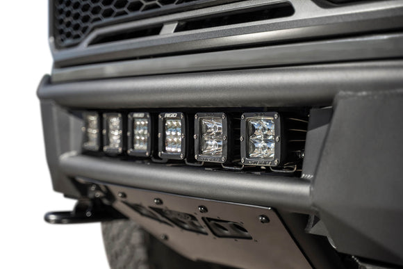 Addictive Desert Designs 17-19 Ford F-150 Raptor ADD PRO Bolt-On Front Bumper