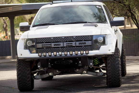 2010 - 2014 Ford Raptor ADD Lite Front Bumper