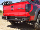 Addictive Desert Designs 10-14 Ford F-150 Raptor Venom Rear Bumper w/ Backup Sensor Cutouts-10