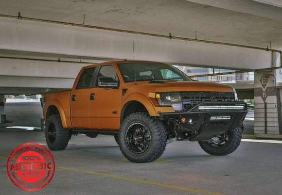 2010 - 2014 Ford Raptor Stealth Front Bumper