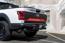 Addictive Desert Designs 17-18 Ford F-150 Raptor HoneyBadger Rear Bumper w/ 10in SR LED Mounts-7