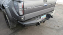 Addictive Desert Designs 10-14 Ford F-150 Raptor HoneyBadger Rear Bumper w/ Tow Hooks-3