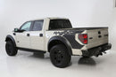 Addictive Desert Designs 10-14 Ford F-150 Raptor Venom Rear Bumper w/ Backup Sensor Cutouts-3