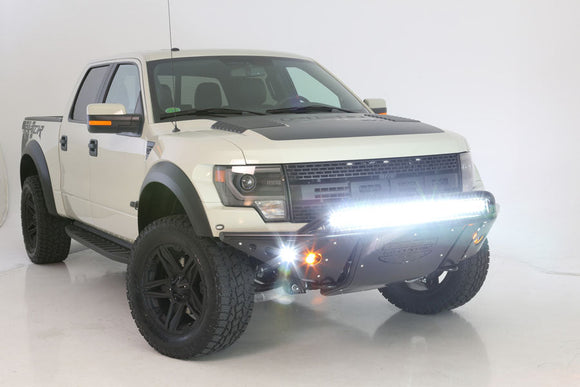 2010 - 2014 Ford Raptor Stealth Front Bumper
