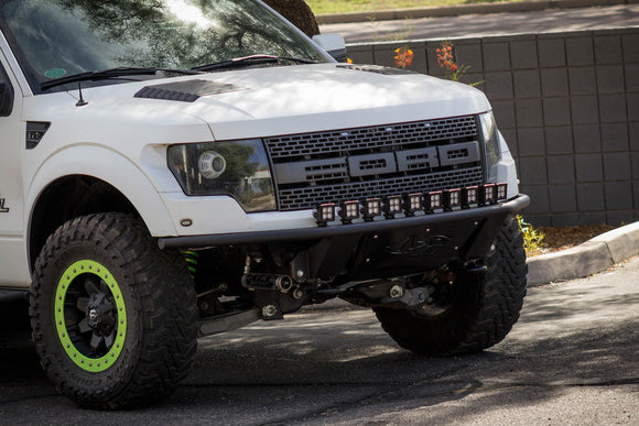2010 - 2014 Ford Raptor ADD Lite Front Bumper