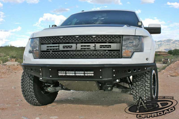 2010 - 2014 Ford Raptor Venom Front Bumper