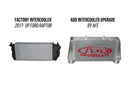 Addictive Desert Designs 17-18 Ford F-150 Raptor aFe Intercooler Upgrade Kit-4