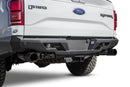 Addictive Desert Designs 17-18 Ford F-150 Raptor Stealth Fighter Rear Bumper-1