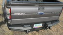 Addictive Desert Designs 10-14 Ford F-150 Raptor HoneyBadger Rear Bumper w/ Tow Hooks-9