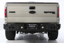 Addictive Desert Designs 10-14 Ford F-150 Raptor Venom Rear Bumper w/ Backup Sensor Cutouts-2