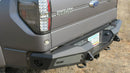 Addictive Desert Designs 10-14 Ford F-150 Raptor HoneyBadger Rear Bumper w/ Tow Hooks-6