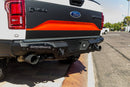 Addictive Desert Designs 17-18 Ford F-150 Raptor HoneyBadger Rear Bumper w/ 10in SR LED Mounts-6