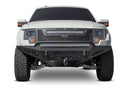 Addictive Desert Designs 10-14 Ford F-150 Raptor HoneyBadger Front Bumper w/ Winch Mount-2