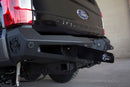 Addictive Desert Designs 17-18 Ford F-250 HoneyBadger Rear Bumper w/ Backup Sensor Cutouts-3