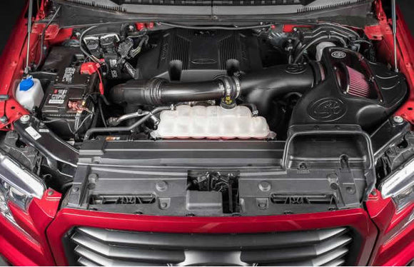 2015+ Ford F150/Raptor Cold Air Intake System