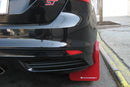 Rally Armor 2012-19 Ford Focus, ST, RS Mud Flaps-3