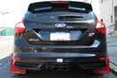 Rally Armor 2012-19 Ford Focus, ST, RS Mud Flaps-4
