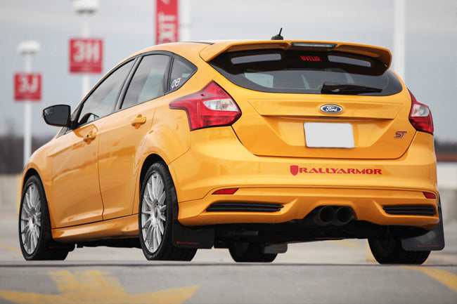 Rally Armor 2012-19 Ford Focus, ST, RS Mud Flaps