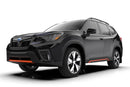 Rally Armor 19-21 Subaru Forester Black UR Mud Flap w/ Grey Logo-3